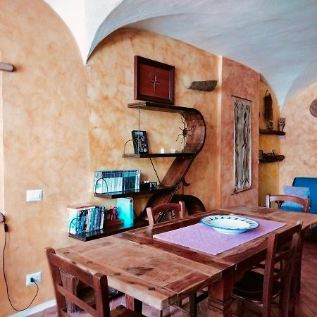 Casa Rustica Leilighet Dorgali Eksteriør bilde