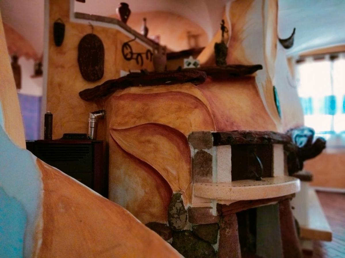 Casa Rustica Leilighet Dorgali Eksteriør bilde