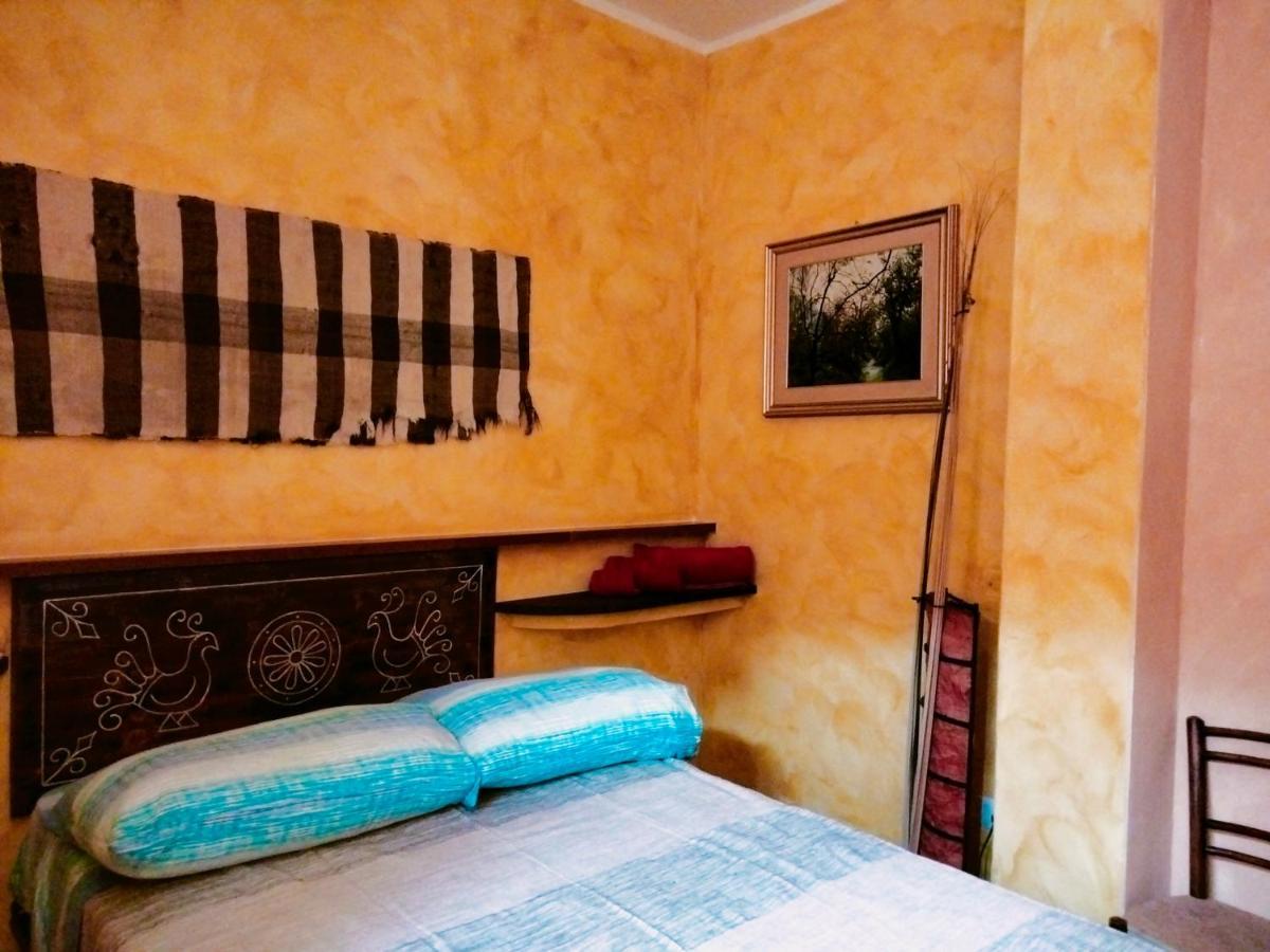 Casa Rustica Leilighet Dorgali Eksteriør bilde