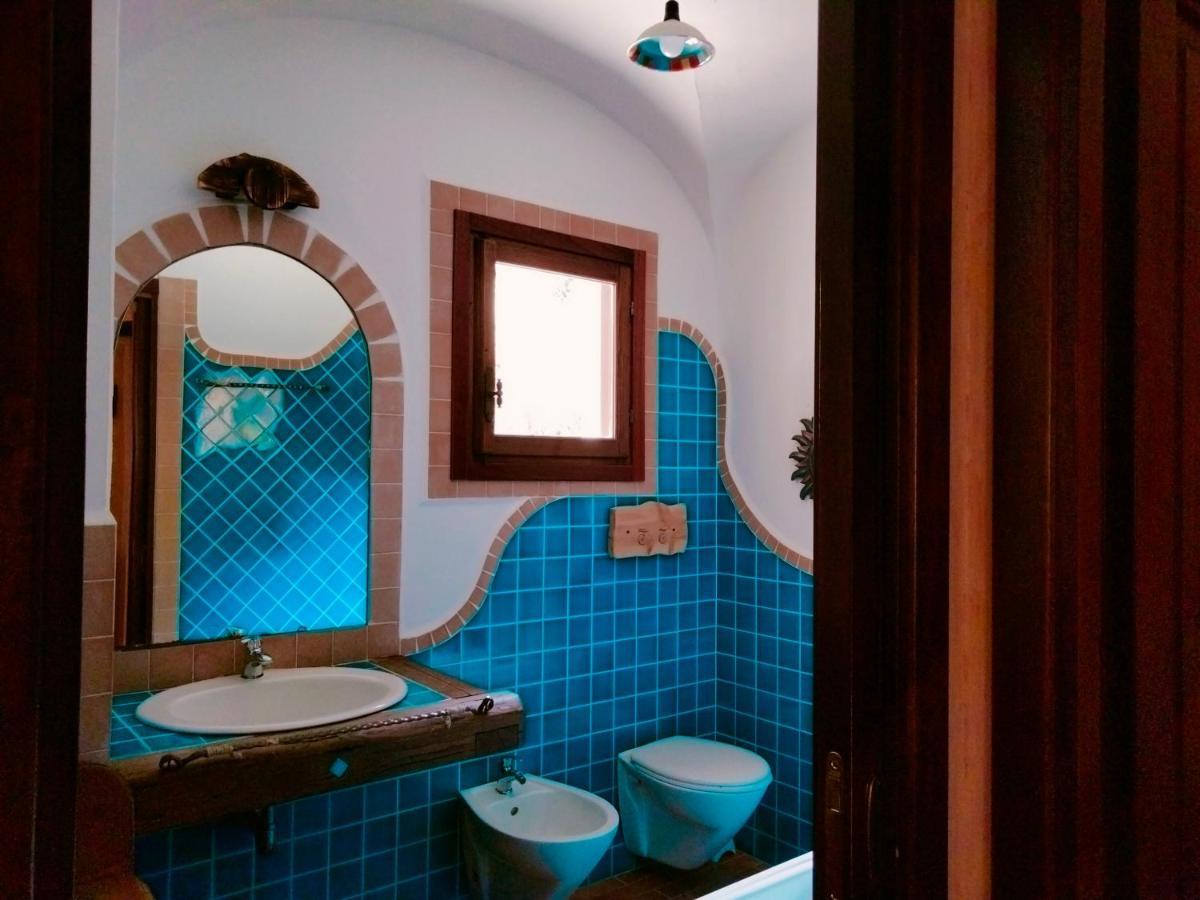 Casa Rustica Leilighet Dorgali Eksteriør bilde