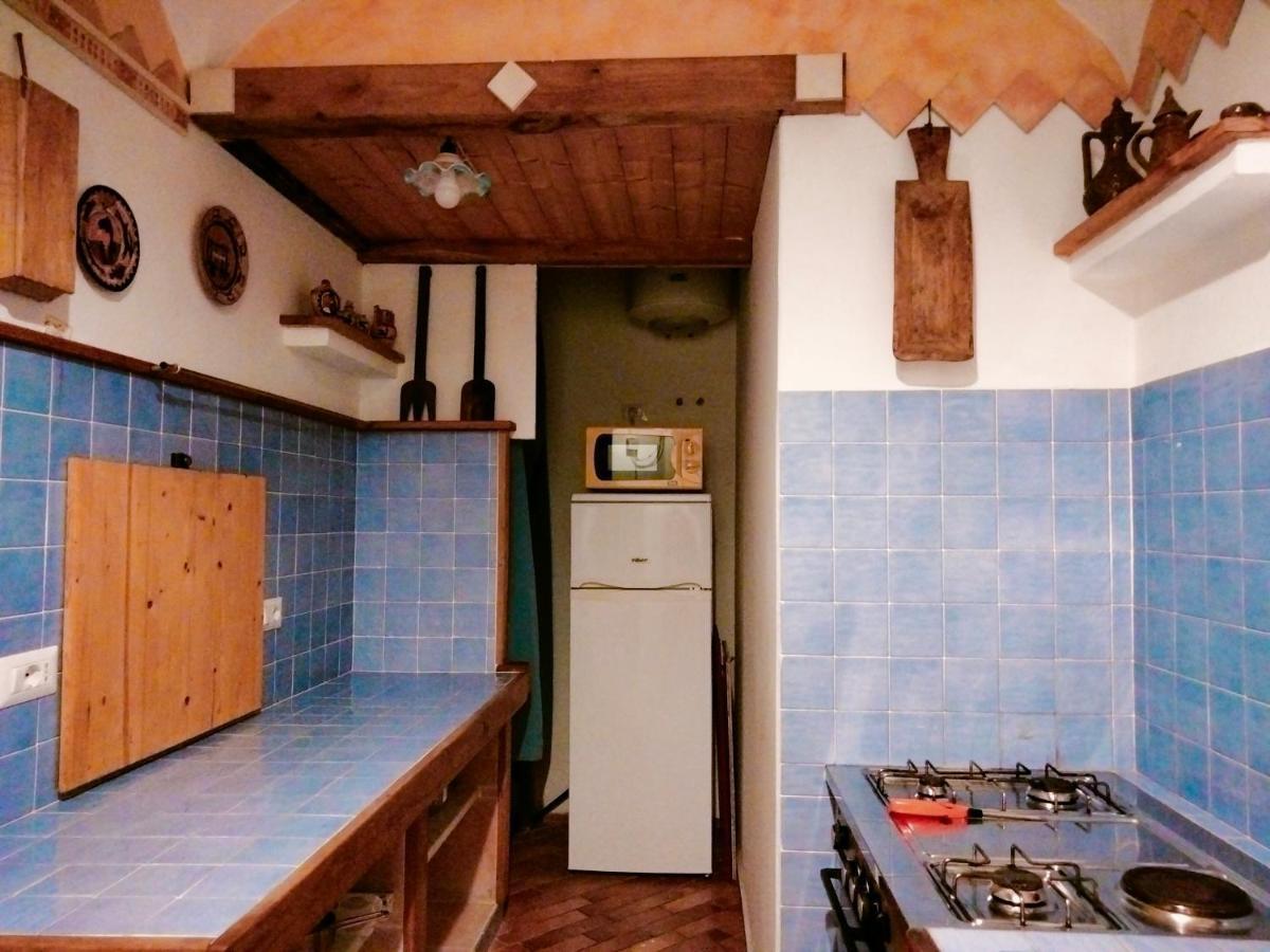 Casa Rustica Leilighet Dorgali Eksteriør bilde