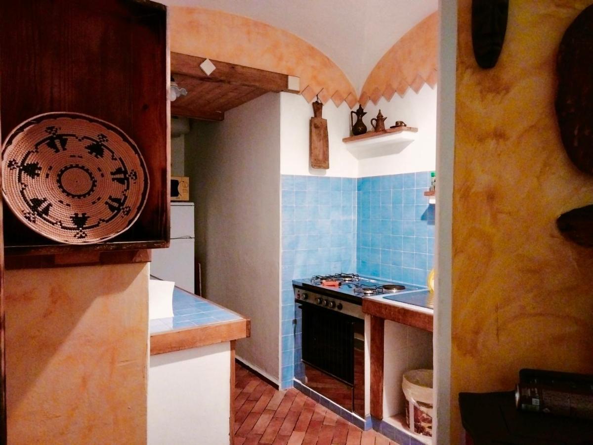 Casa Rustica Leilighet Dorgali Eksteriør bilde
